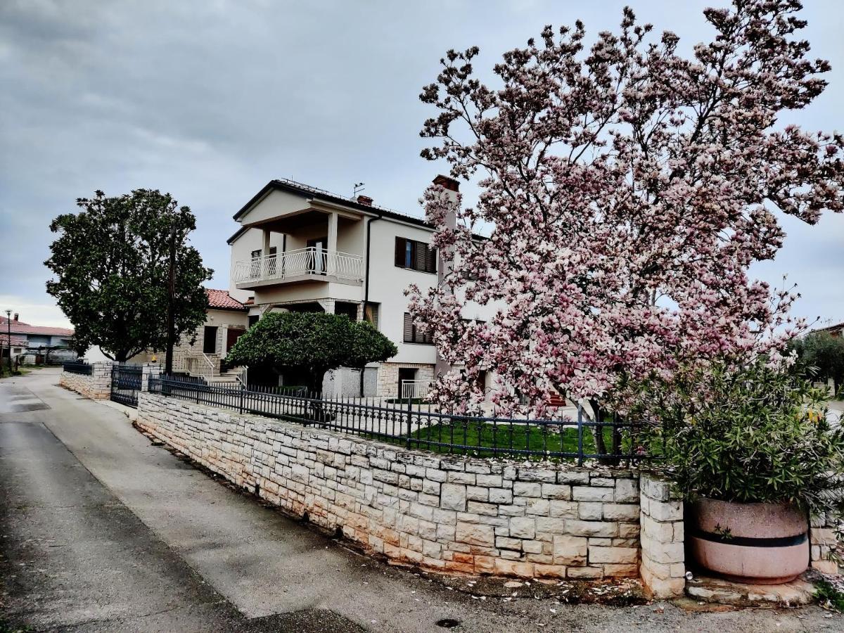 Apartments Vili Umag Bagian luar foto