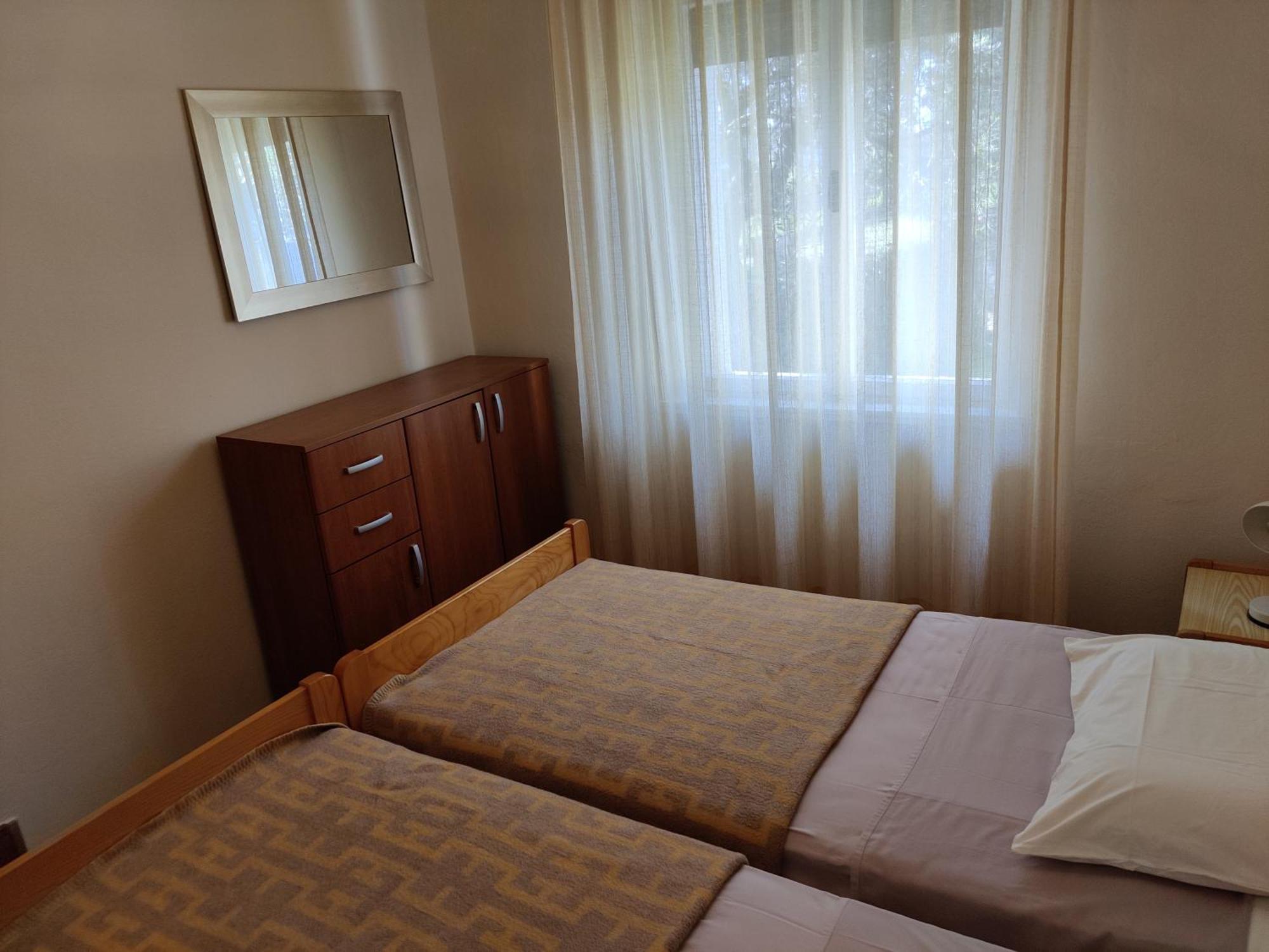 Apartments Vili Umag Bagian luar foto